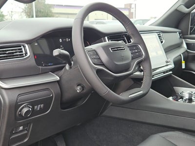 2026 Jeep Grand Wagoneer Limited Reserve