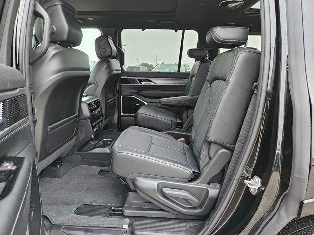 2026 Jeep Grand Wagoneer Limited Reserve