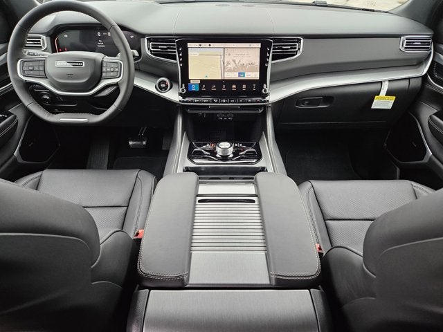 2026 Jeep Grand Wagoneer Limited Reserve