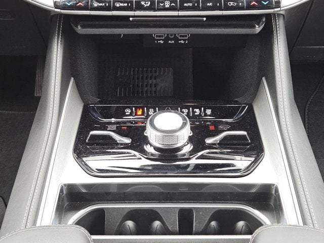 2026 Jeep Grand Wagoneer Limited Reserve