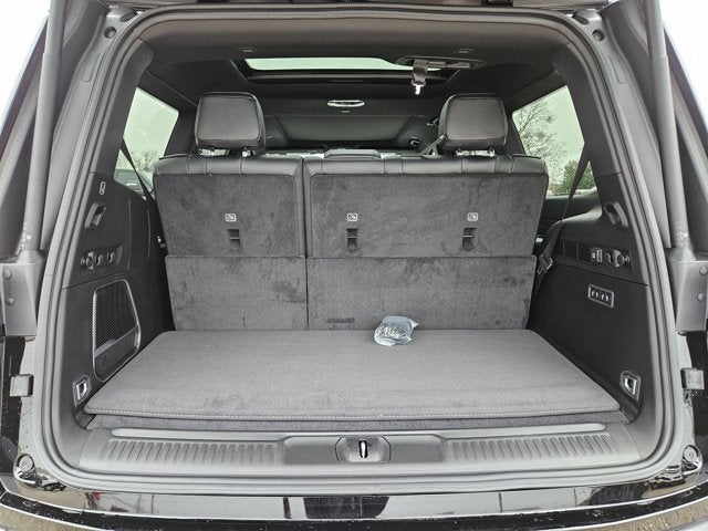 2026 Jeep Grand Wagoneer Limited Reserve