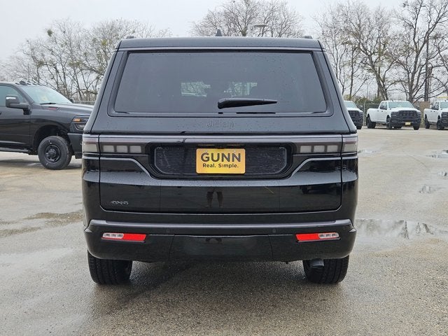 2026 Jeep Grand Wagoneer Limited Reserve