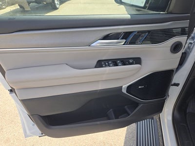 2026 Jeep Grand Wagoneer Limited Altitude