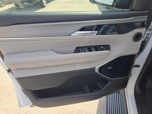2026 Jeep Grand Wagoneer Limited Altitude