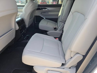 2026 Jeep Grand Wagoneer Limited Altitude
