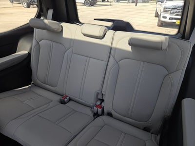 2026 Jeep Grand Wagoneer Limited Altitude