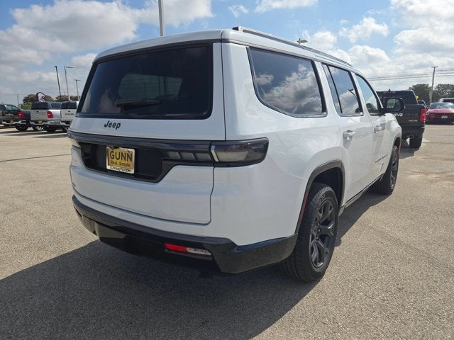 2026 Jeep Grand Wagoneer Limited Altitude