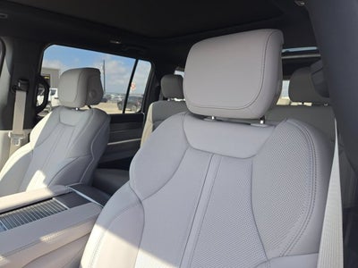 2026 Jeep Grand Wagoneer Limited Altitude