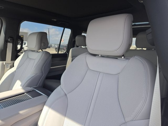 2026 Jeep Grand Wagoneer Limited Altitude