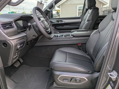 2026 Jeep Grand Wagoneer Limited Altitude