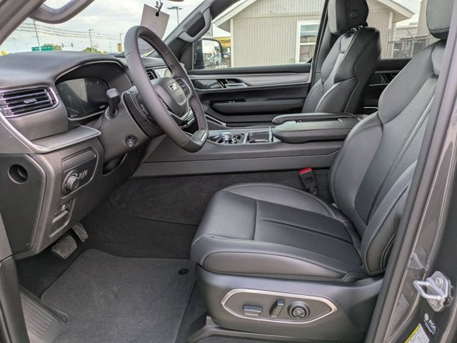 2026 Jeep Grand Wagoneer Limited Altitude
