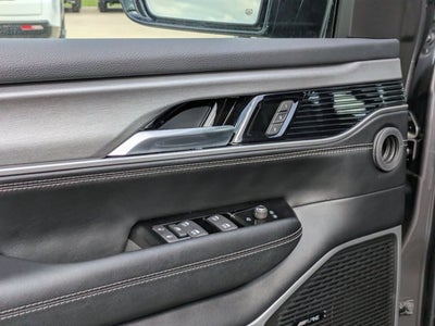 2026 Jeep Grand Wagoneer Limited Altitude