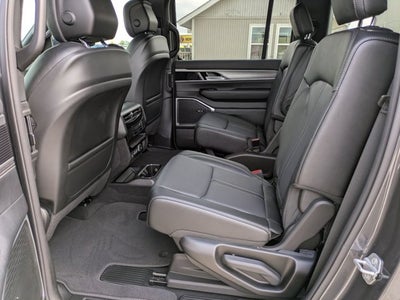 2026 Jeep Grand Wagoneer Limited Altitude
