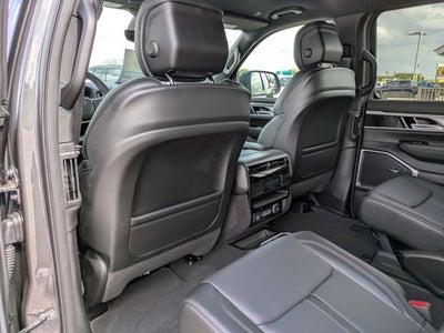 2026 Jeep Grand Wagoneer Limited Altitude