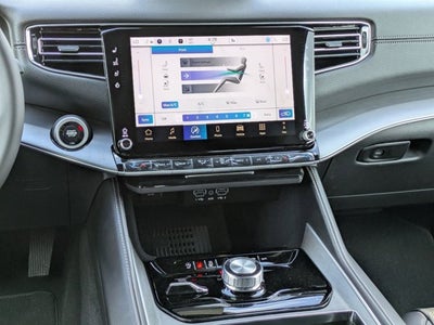 2026 Jeep Grand Wagoneer Limited Altitude