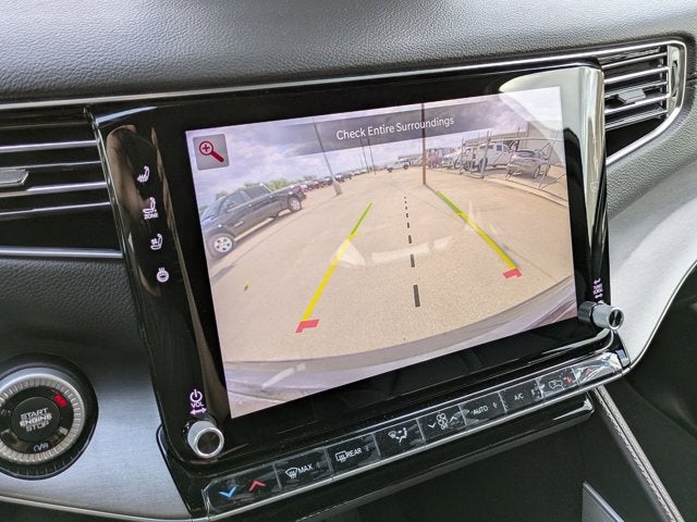 2026 Jeep Grand Wagoneer Limited Altitude