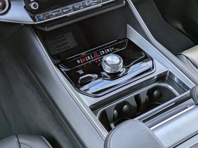 2026 Jeep Grand Wagoneer Limited Altitude