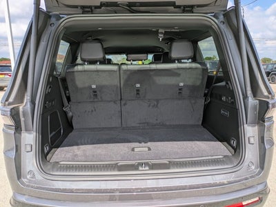 2026 Jeep Grand Wagoneer Limited Altitude