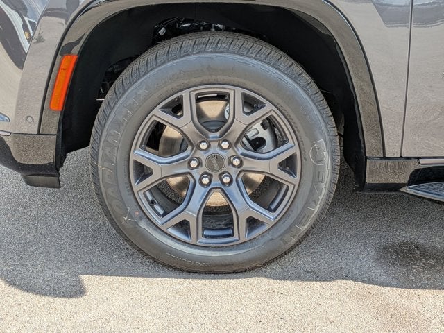 2026 Jeep Grand Wagoneer Limited Altitude