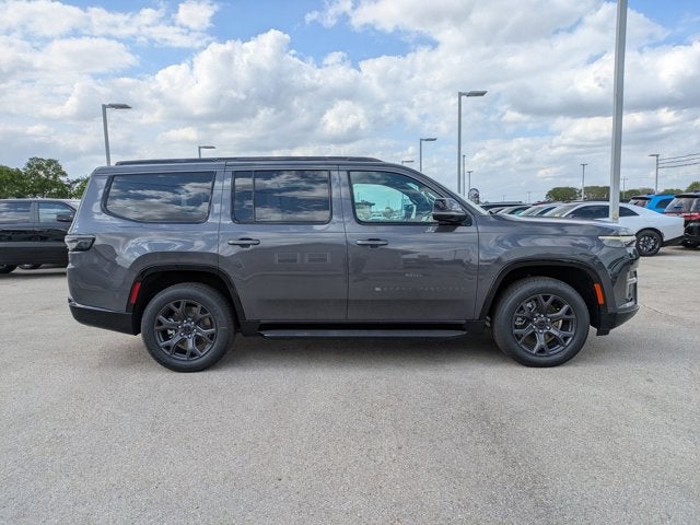 2026 Jeep Grand Wagoneer Limited Altitude