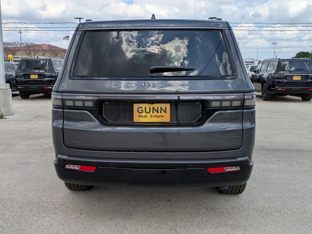 2026 Jeep Grand Wagoneer Limited Altitude