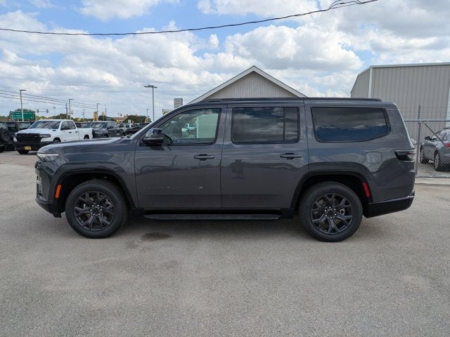 2026 Jeep Grand Wagoneer Limited Altitude