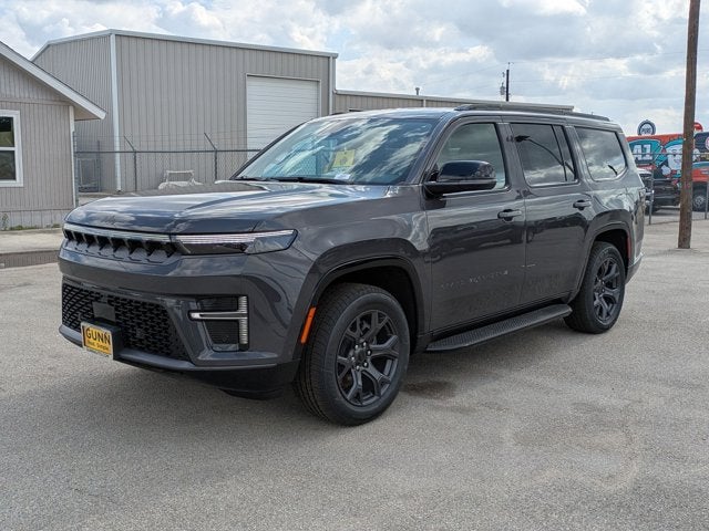 2026 Jeep Grand Wagoneer Limited Altitude