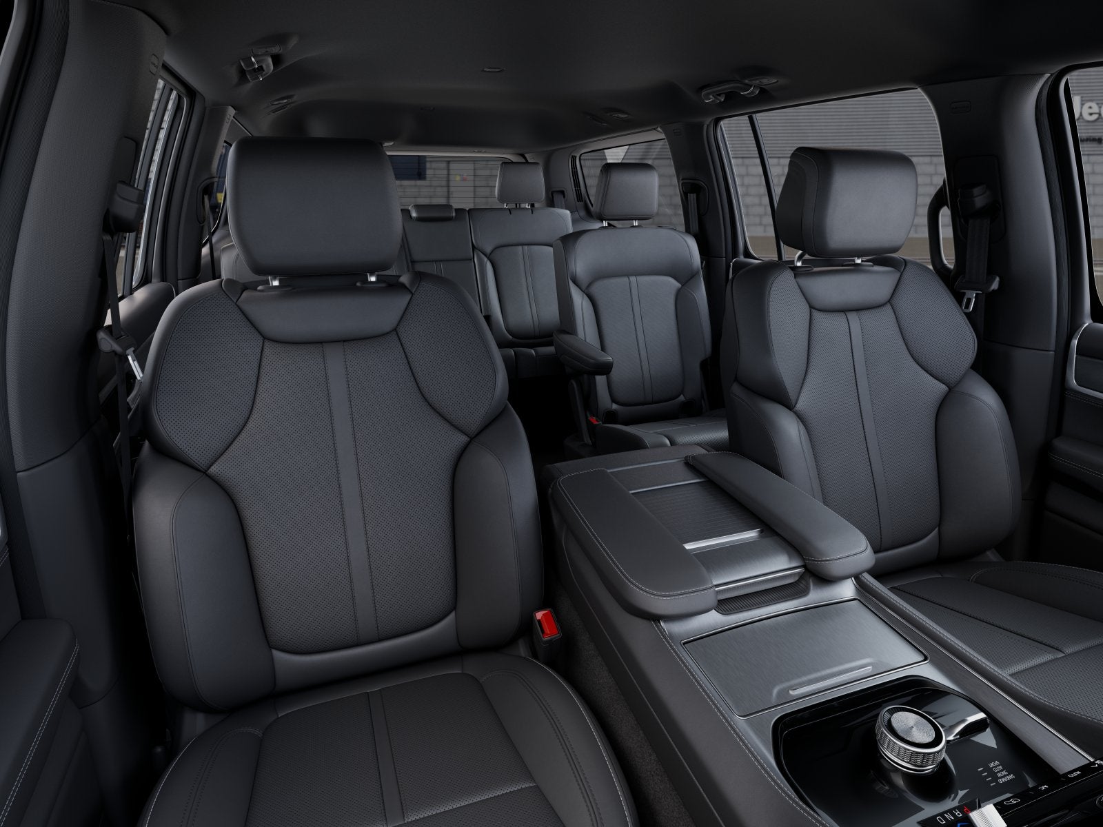 2026 Jeep Grand Wagoneer Limited Altitude