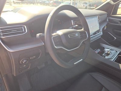2026 Jeep Grand Wagoneer Limited Reserve