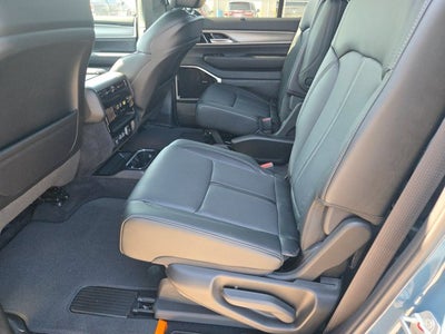 2026 Jeep Grand Wagoneer Limited Reserve
