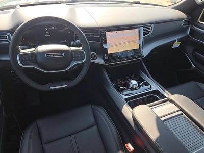 2026 Jeep Grand Wagoneer Limited Reserve