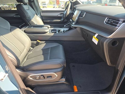 2026 Jeep Grand Wagoneer Limited Reserve