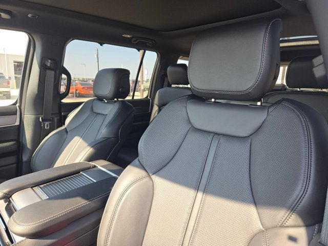 2026 Jeep Grand Wagoneer Limited Reserve