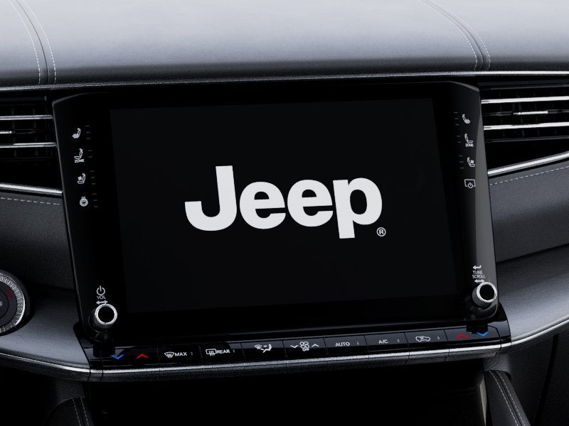 2026 Jeep Grand Wagoneer Limited