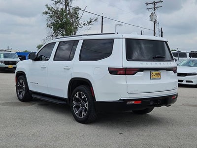 2023 Jeep Wagoneer Series III
