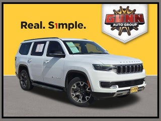 2023 Jeep Wagoneer Series III