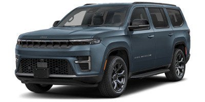 2027 Jeep Grand Wagoneer Overland