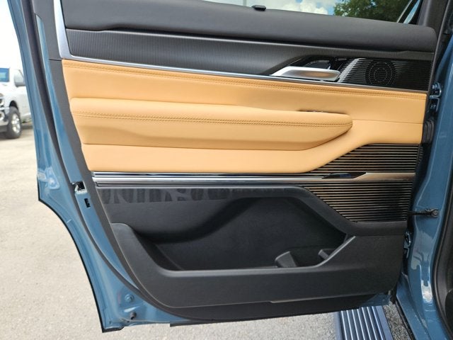 2026 Jeep Grand Wagoneer Summit Reserve
