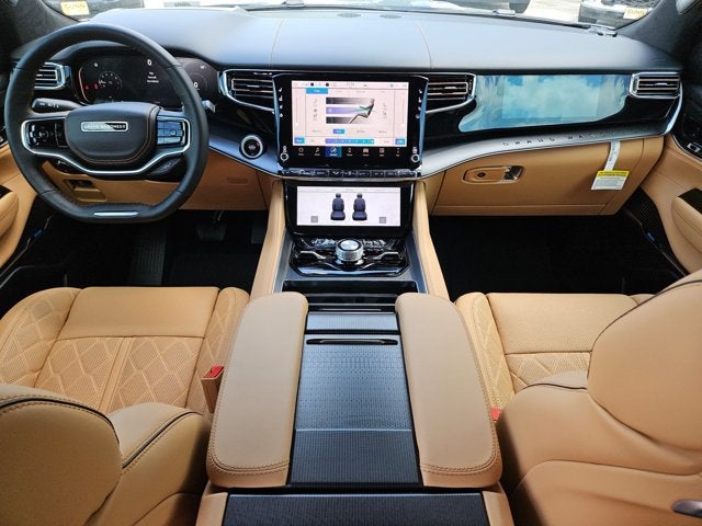 2026 Jeep Grand Wagoneer Summit Reserve