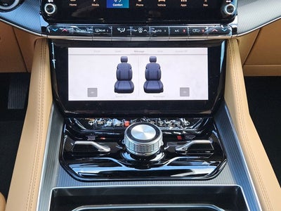 2026 Jeep Grand Wagoneer Summit Reserve