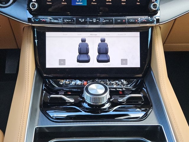 2026 Jeep Grand Wagoneer Summit Reserve