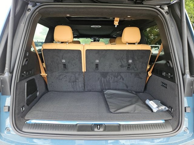 2026 Jeep Grand Wagoneer Summit Reserve