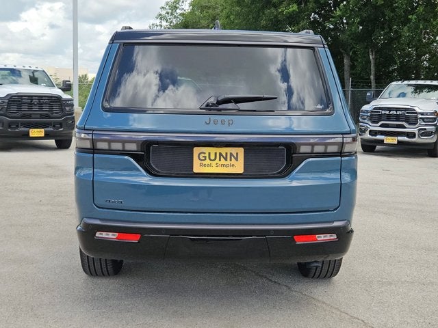 2026 Jeep Grand Wagoneer Summit Reserve