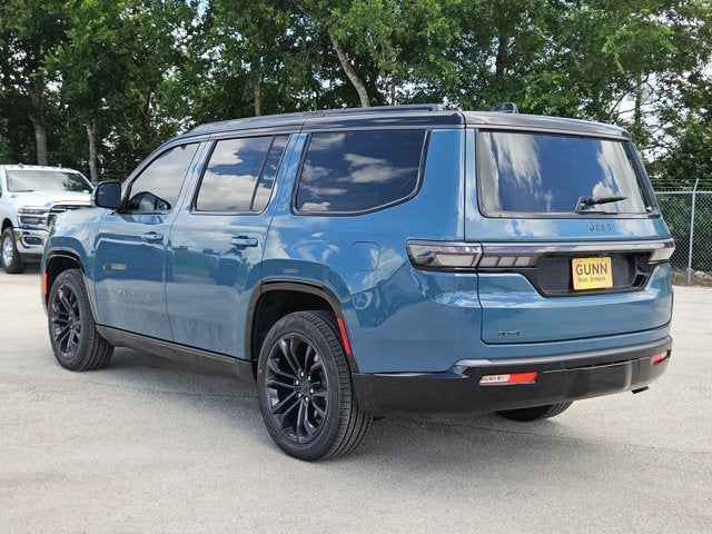 2026 Jeep Grand Wagoneer Summit Reserve