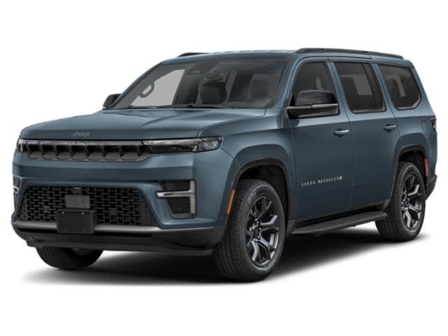 2026 Jeep Grand Wagoneer Summit Reserve 4WD's photo