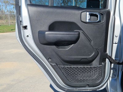 2023 Jeep Gladiator Sport S