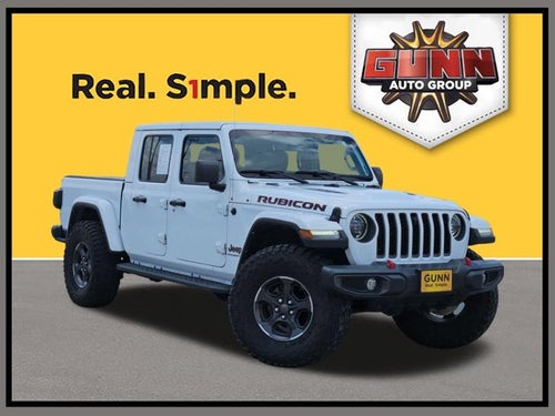 2023 Jeep Gladiator Rubicon