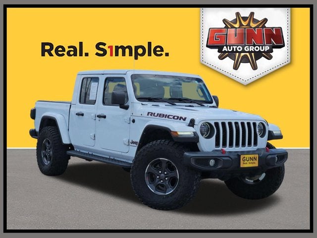 2023 Jeep Gladiator Rubicon