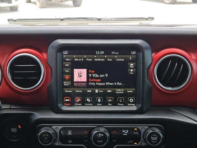 2023 Jeep Gladiator Rubicon