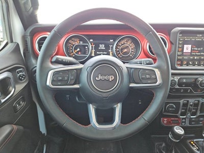 2023 Jeep Gladiator Rubicon